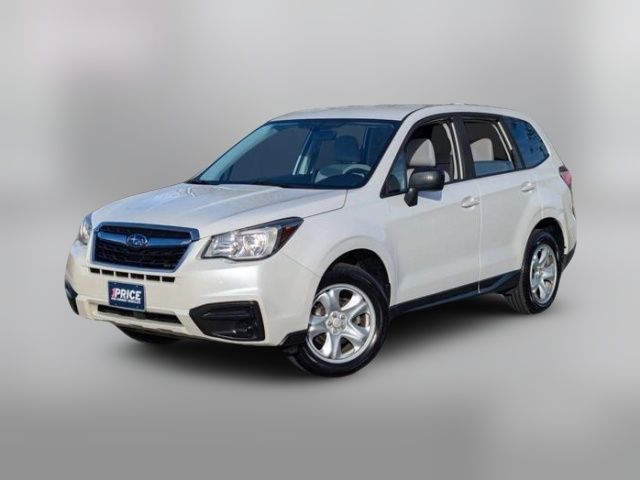 2018 Subaru Forester Base