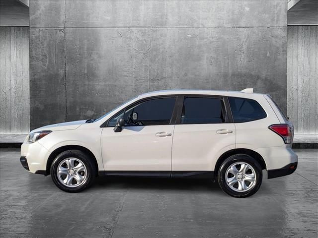 2018 Subaru Forester Base