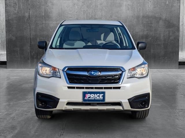 2018 Subaru Forester Base