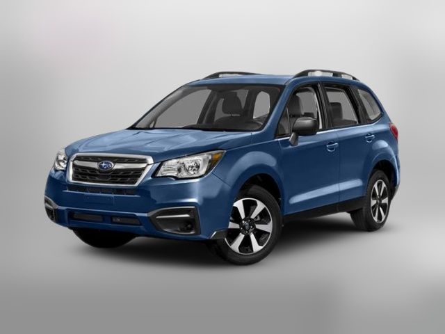 2018 Subaru Forester Base