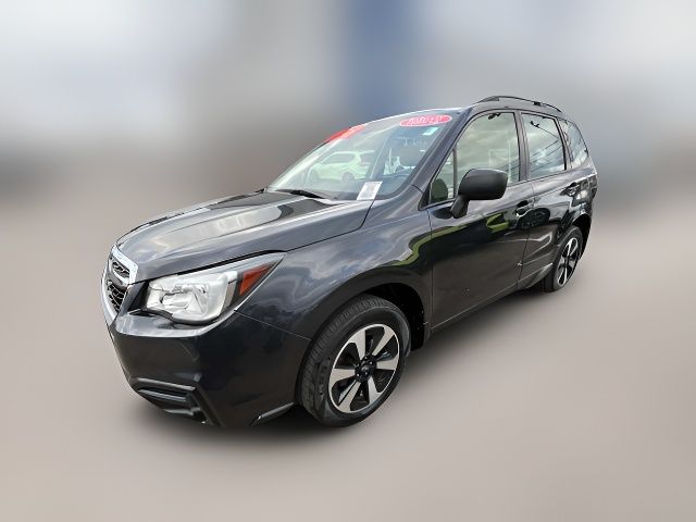 2018 Subaru Forester Base