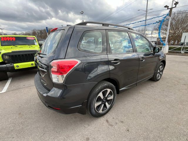 2018 Subaru Forester Base