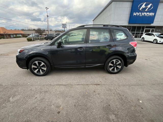 2018 Subaru Forester Base