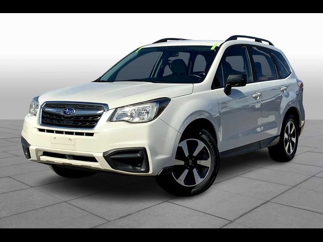 2018 Subaru Forester Base