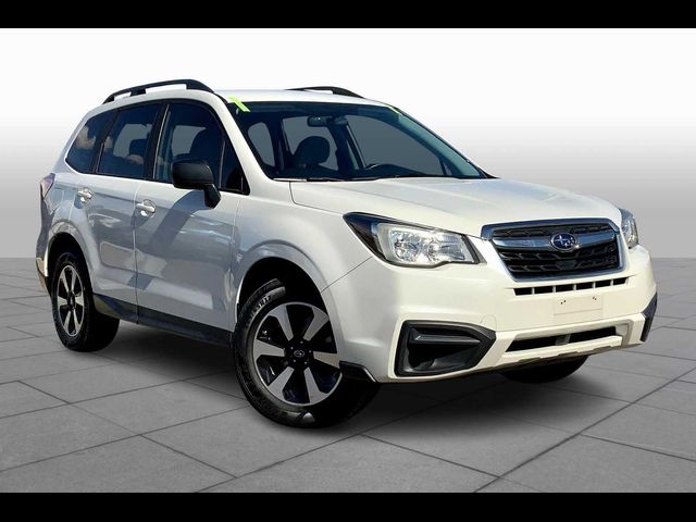 2018 Subaru Forester Base