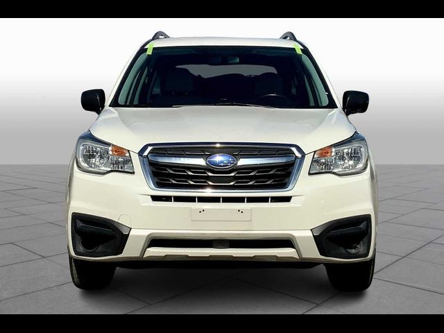 2018 Subaru Forester Base