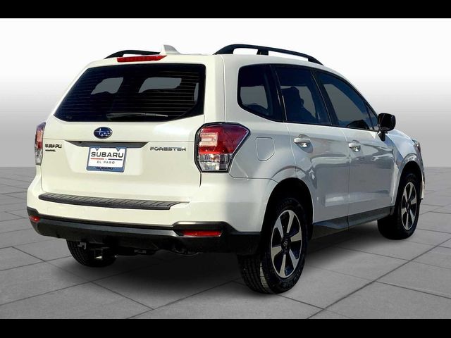 2018 Subaru Forester Base