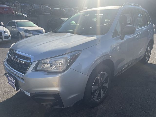 2018 Subaru Forester Base