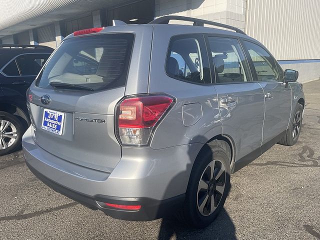 2018 Subaru Forester Base