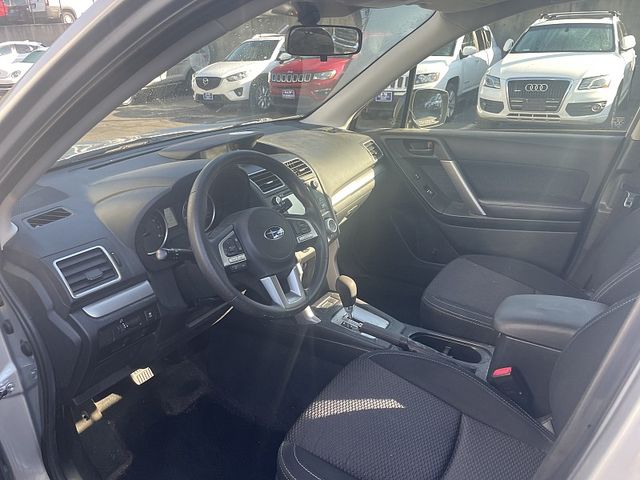 2018 Subaru Forester Base