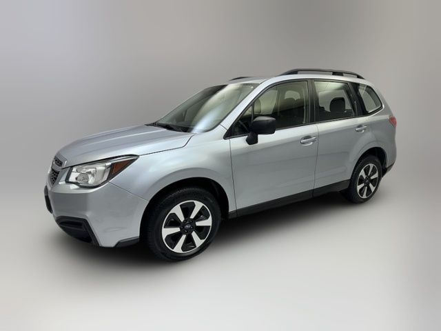 2018 Subaru Forester Base