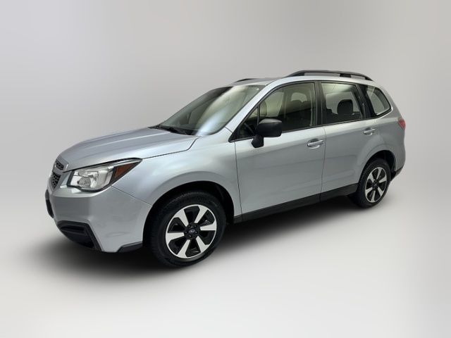 2018 Subaru Forester Base