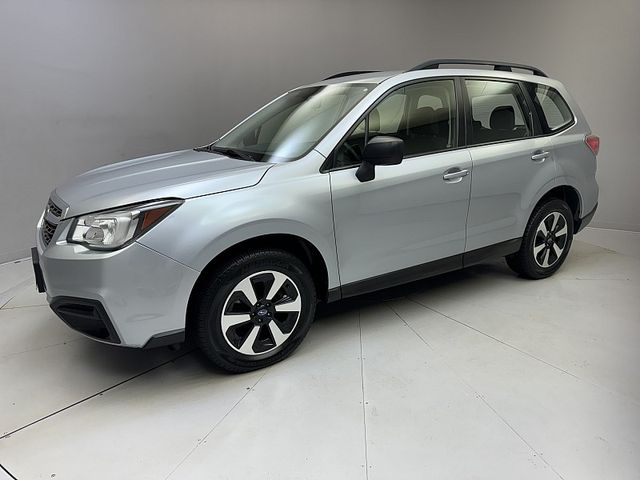 2018 Subaru Forester Base