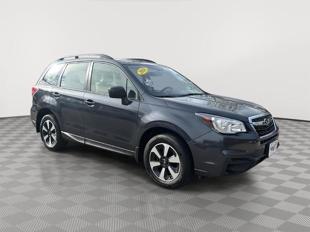 2018 Subaru Forester Base