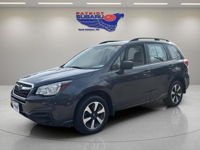 2018 Subaru Forester Base