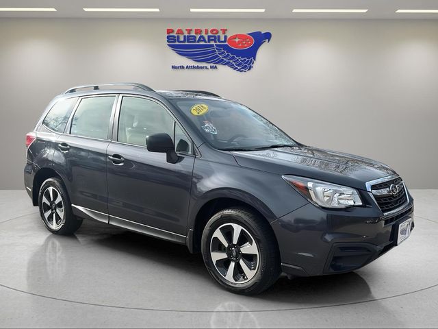 2018 Subaru Forester Base