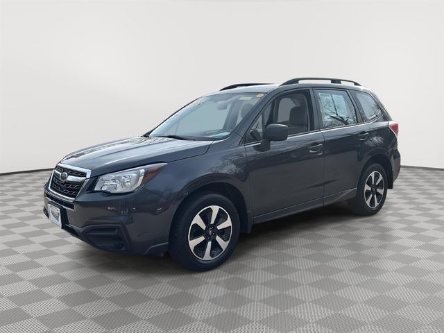 2018 Subaru Forester Base