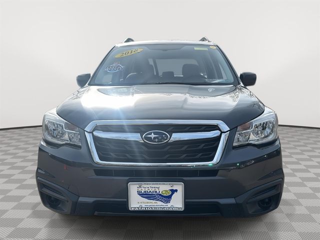 2018 Subaru Forester Base