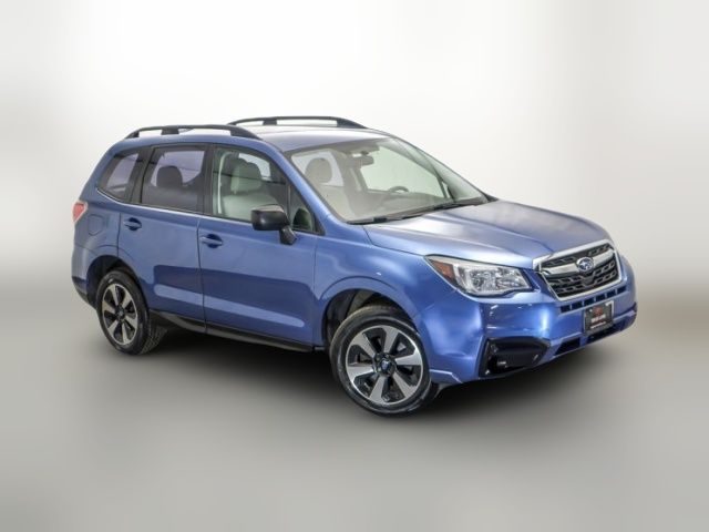 2018 Subaru Forester Base