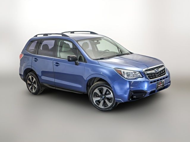 2018 Subaru Forester Base