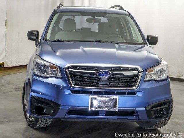 2018 Subaru Forester Base