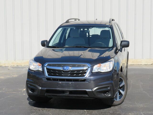 2018 Subaru Forester Base