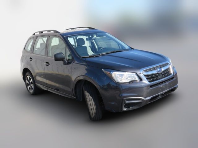 2018 Subaru Forester Base