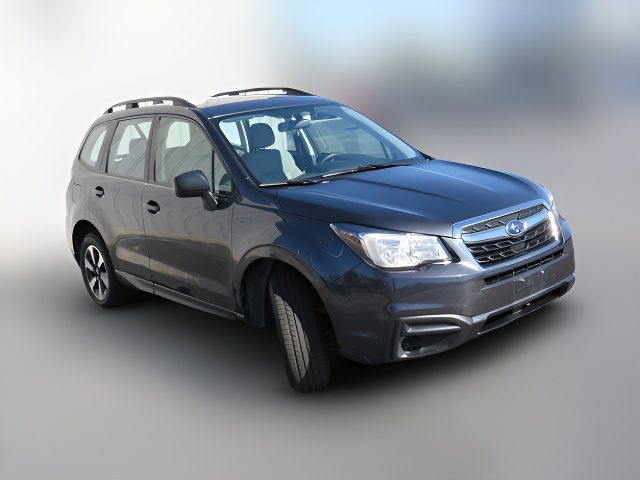 2018 Subaru Forester Base