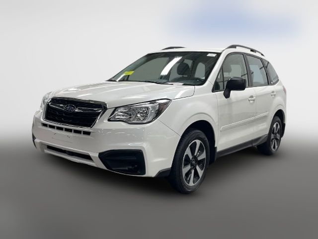 2018 Subaru Forester Base