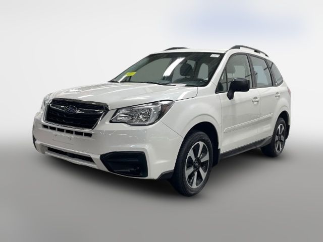 2018 Subaru Forester Base