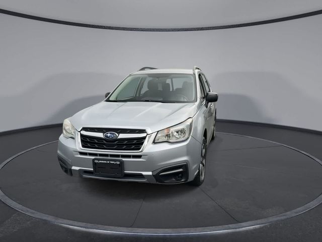 2018 Subaru Forester Base