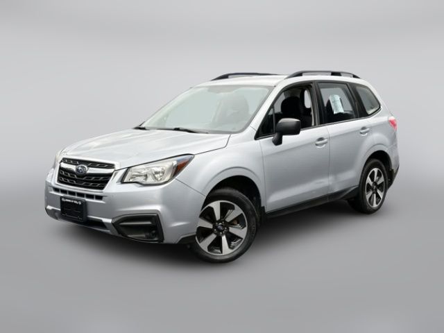 2018 Subaru Forester Base