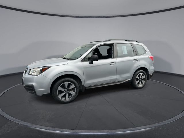 2018 Subaru Forester Base