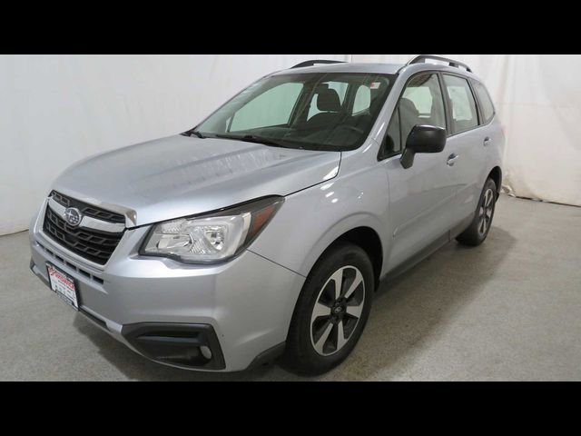 2018 Subaru Forester Base