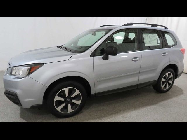 2018 Subaru Forester Base