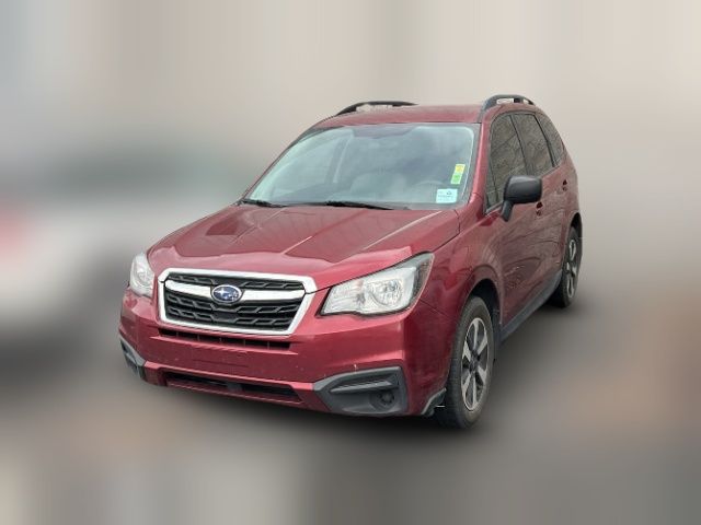 2018 Subaru Forester Base