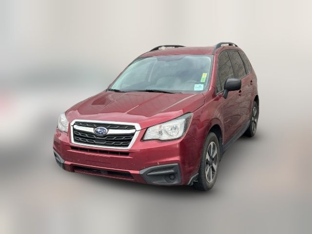 2018 Subaru Forester Base