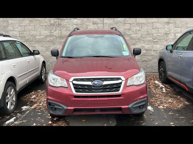 2018 Subaru Forester Base