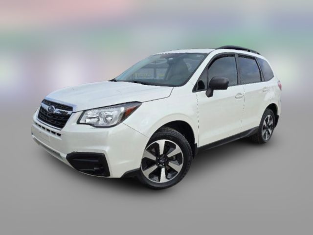 2018 Subaru Forester Base