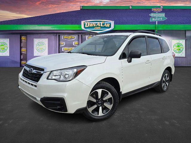 2018 Subaru Forester Base