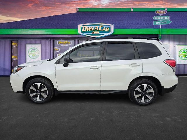 2018 Subaru Forester Base