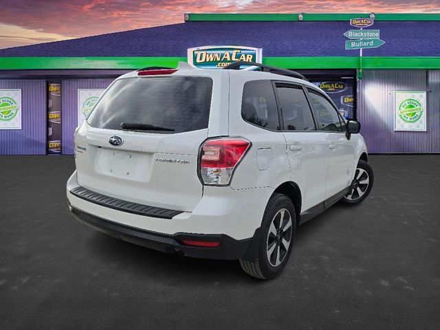 2018 Subaru Forester Base