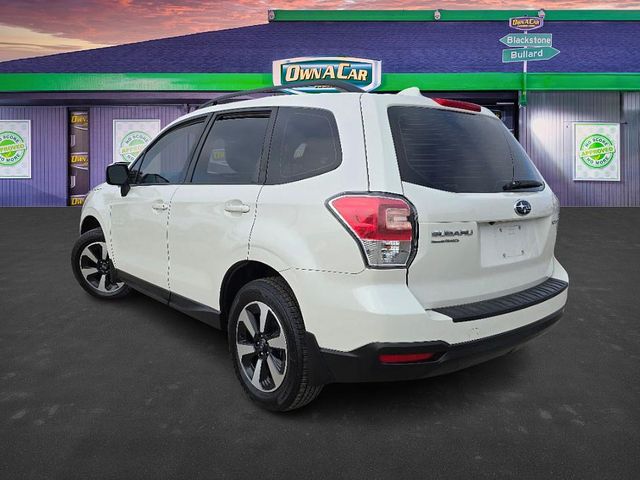 2018 Subaru Forester Base