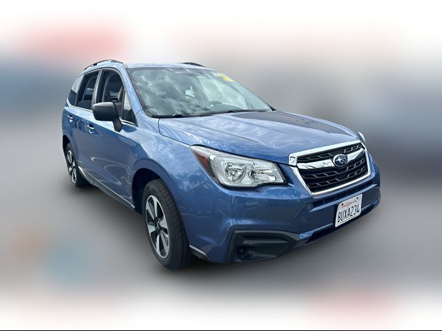 2018 Subaru Forester Base
