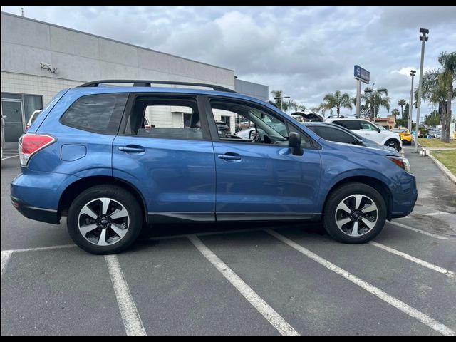 2018 Subaru Forester Base