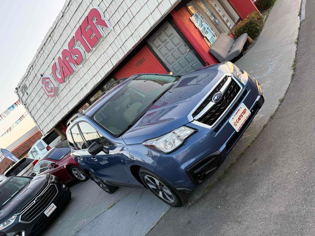 2018 Subaru Forester Base
