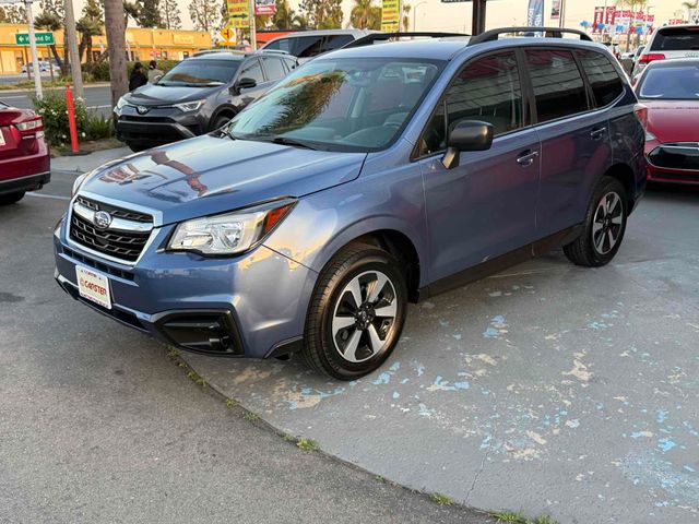 2018 Subaru Forester Base