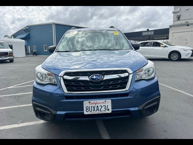 2018 Subaru Forester Base