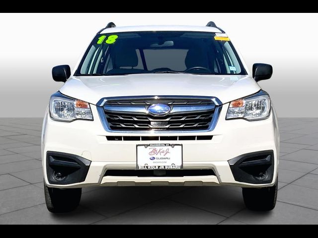 2018 Subaru Forester Base