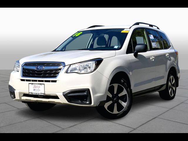 2018 Subaru Forester Base